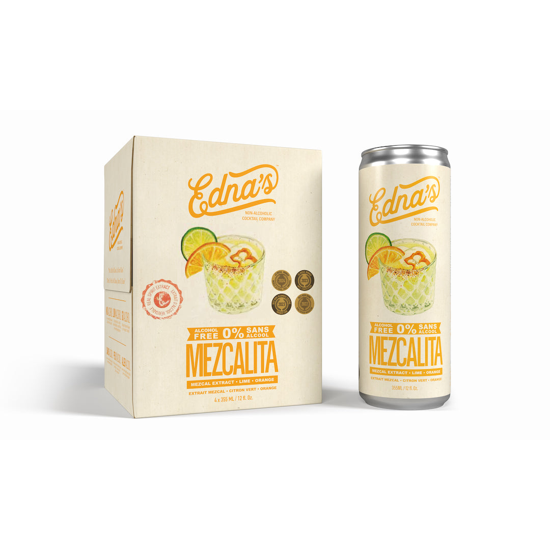 MEZCALITA (4PK)