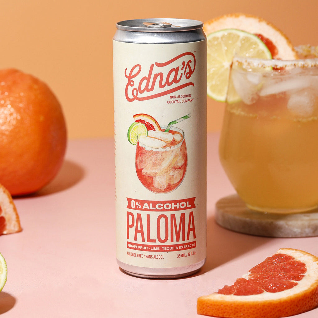 PALOMA (4pk) - Ednas Cocktails USA